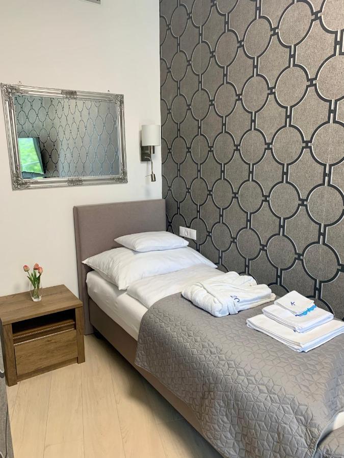 Spa Residence Carbona Heviz Apartments Kakadu 203 B Buitenkant foto