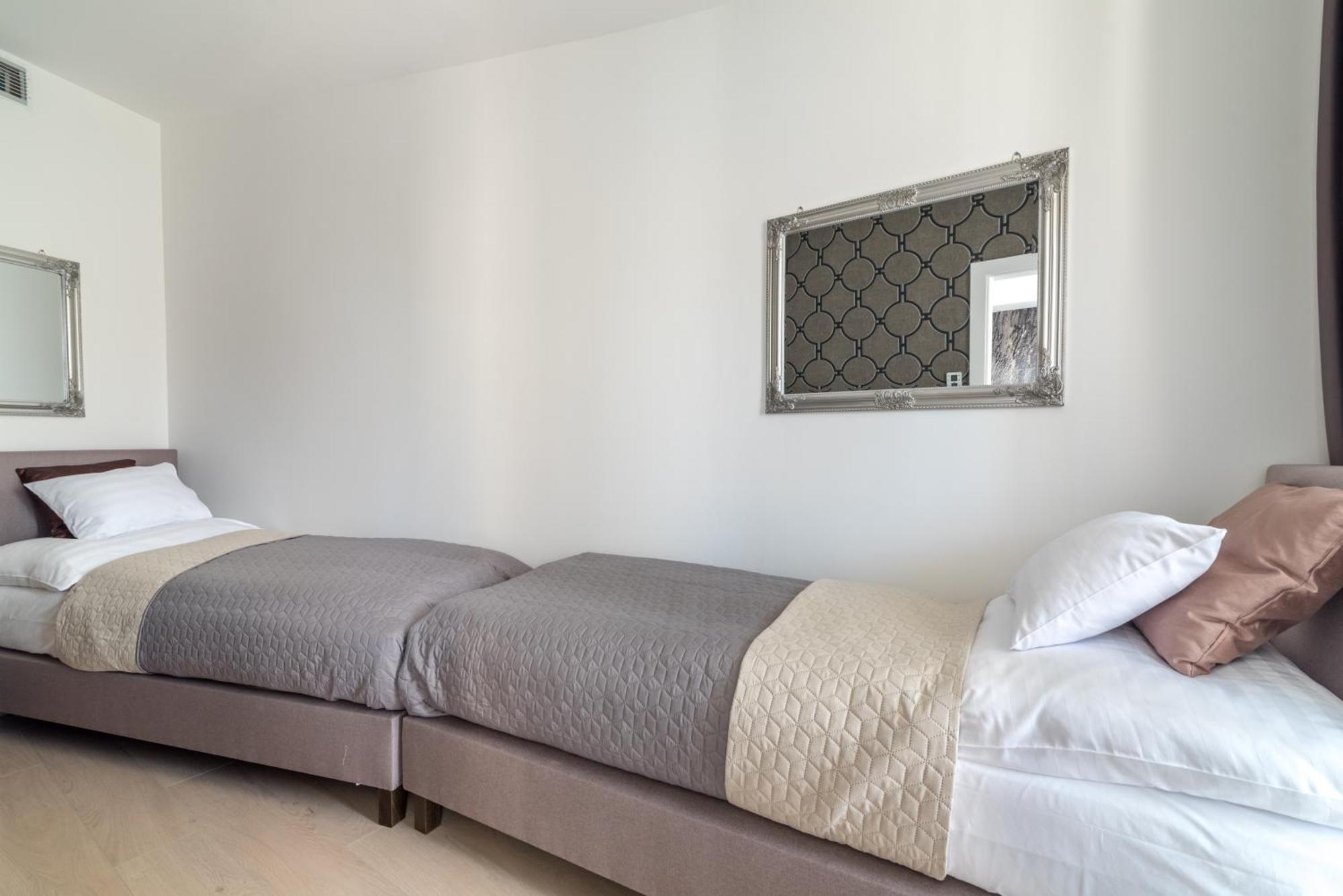 Spa Residence Carbona Heviz Apartments Kakadu 203 B Buitenkant foto
